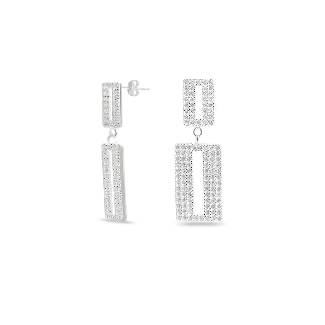 BR LISO LAP DOIS RETANGULOS 2,4CM