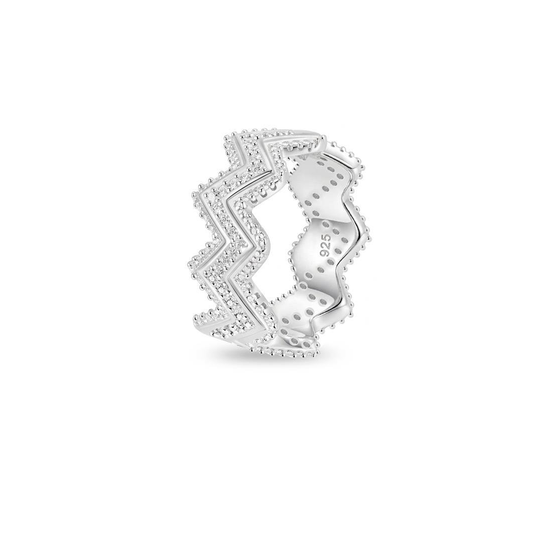 ANEL LISO LAP ZIG ZAG