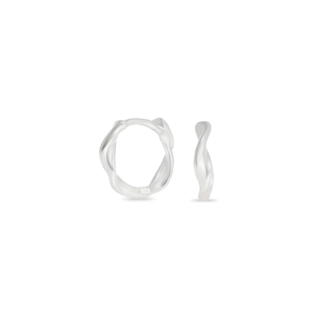 ARG LISA TORCIDA 2MM X 1,2CM