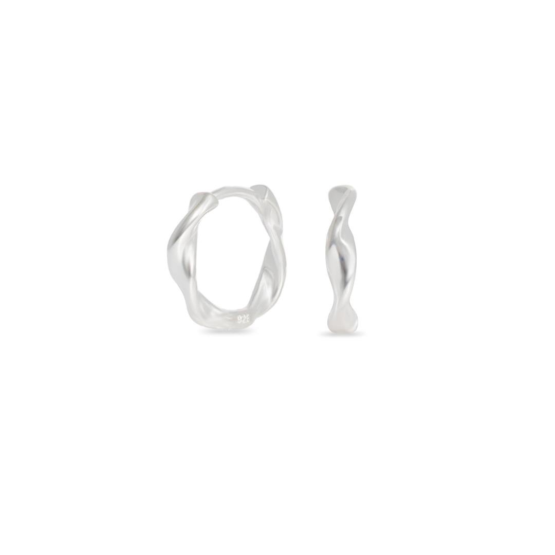 ARG LISA TORCIDA 2MM X 1,3CM
