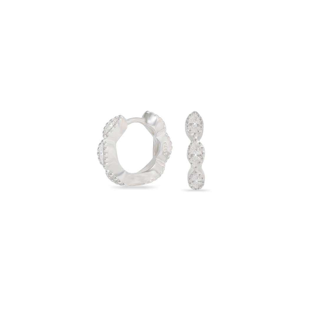 ARG LISA LAP NAVETES 3MM X 1,3MM