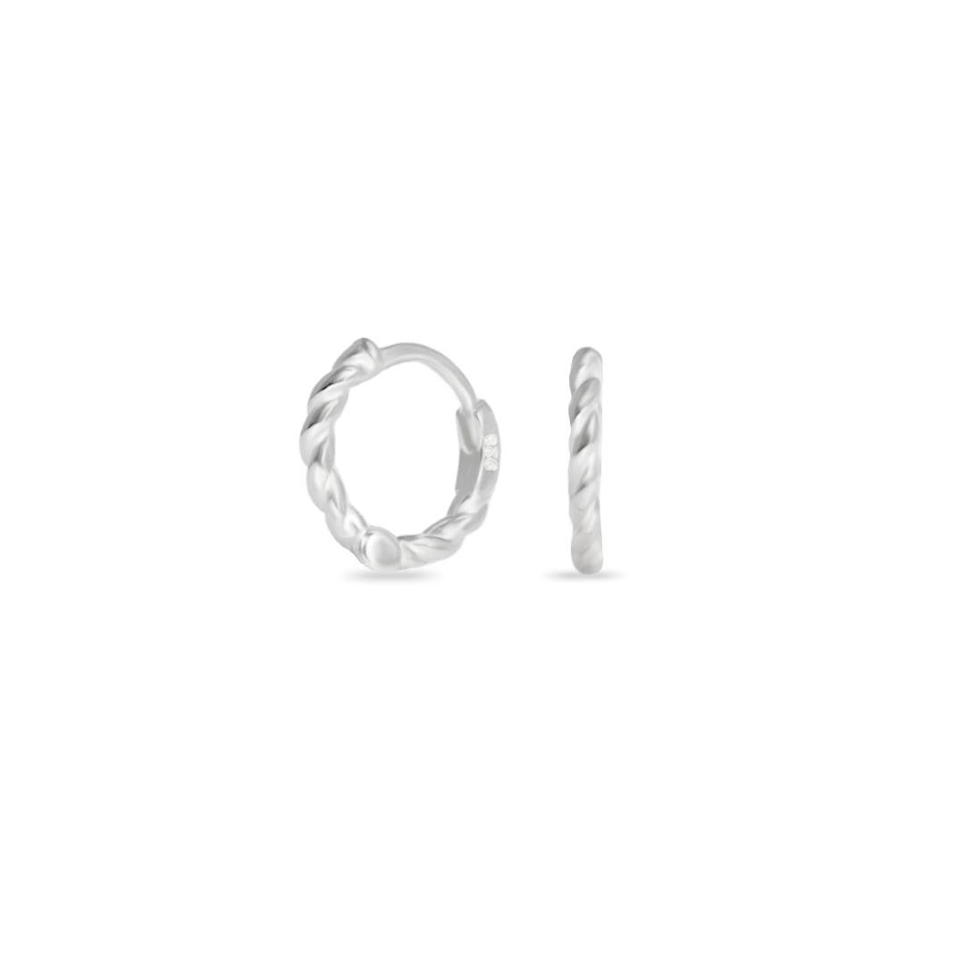 ARG LISA TORCIDA 1,6MM X 1CM
