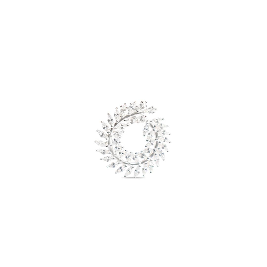 PING LISO LAP RAMO CIRCULO ABERTO 2CM