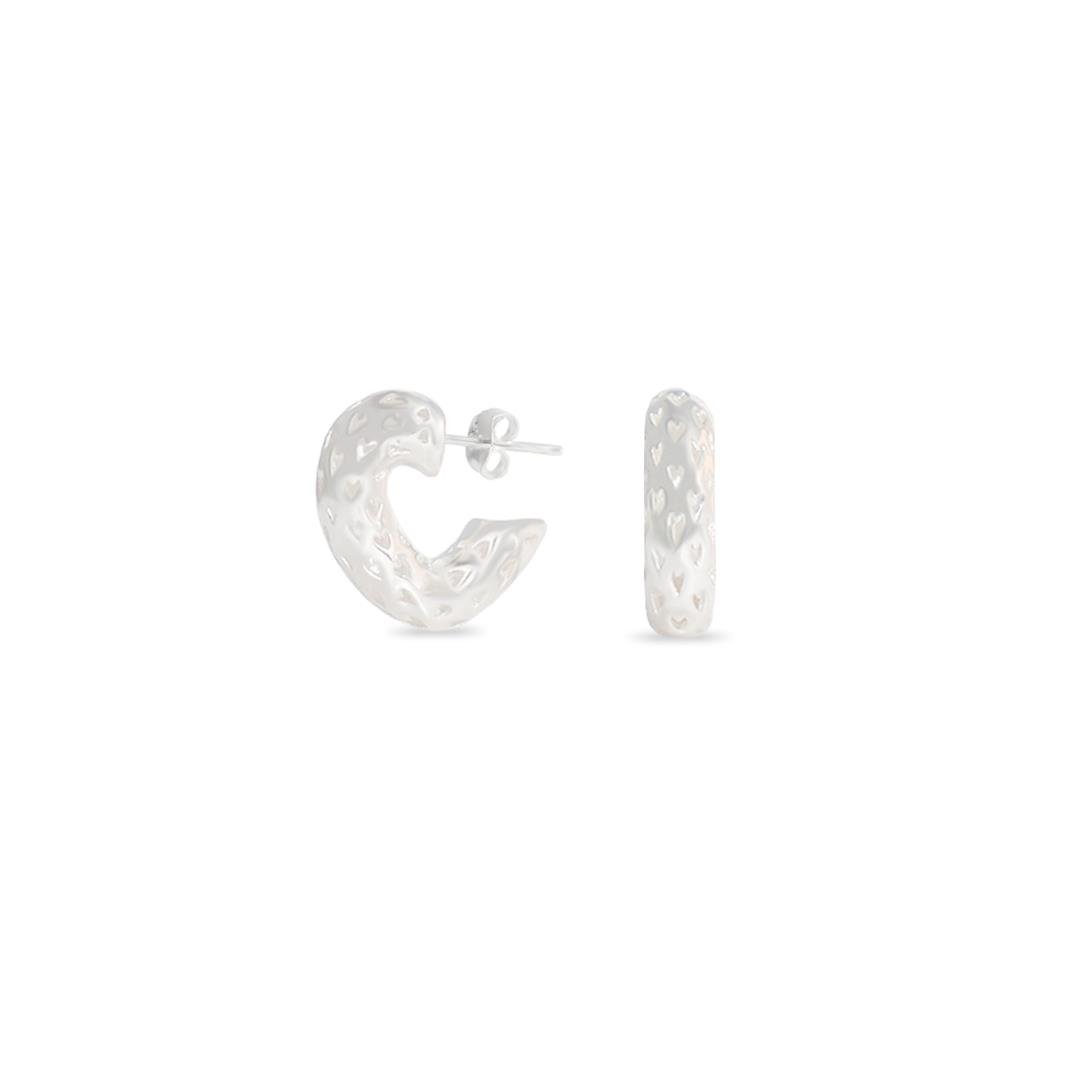 ARG PI LISA VAZADA 3MM X 9,8MM