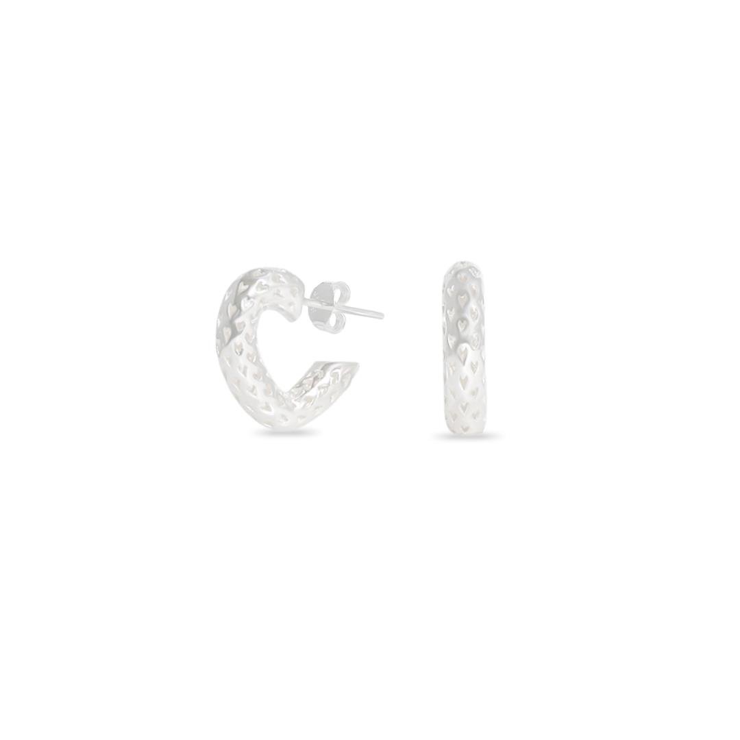 ARG PI LISA VAZADA 3MM X 1,2CM