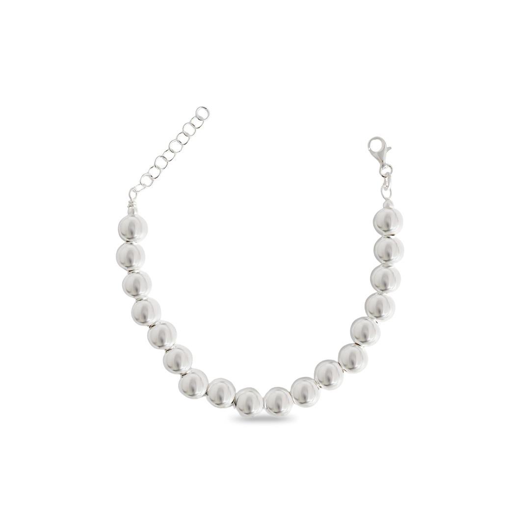PULS LISA BOLINHAS 8MM INTEIRA 16CM+EXT