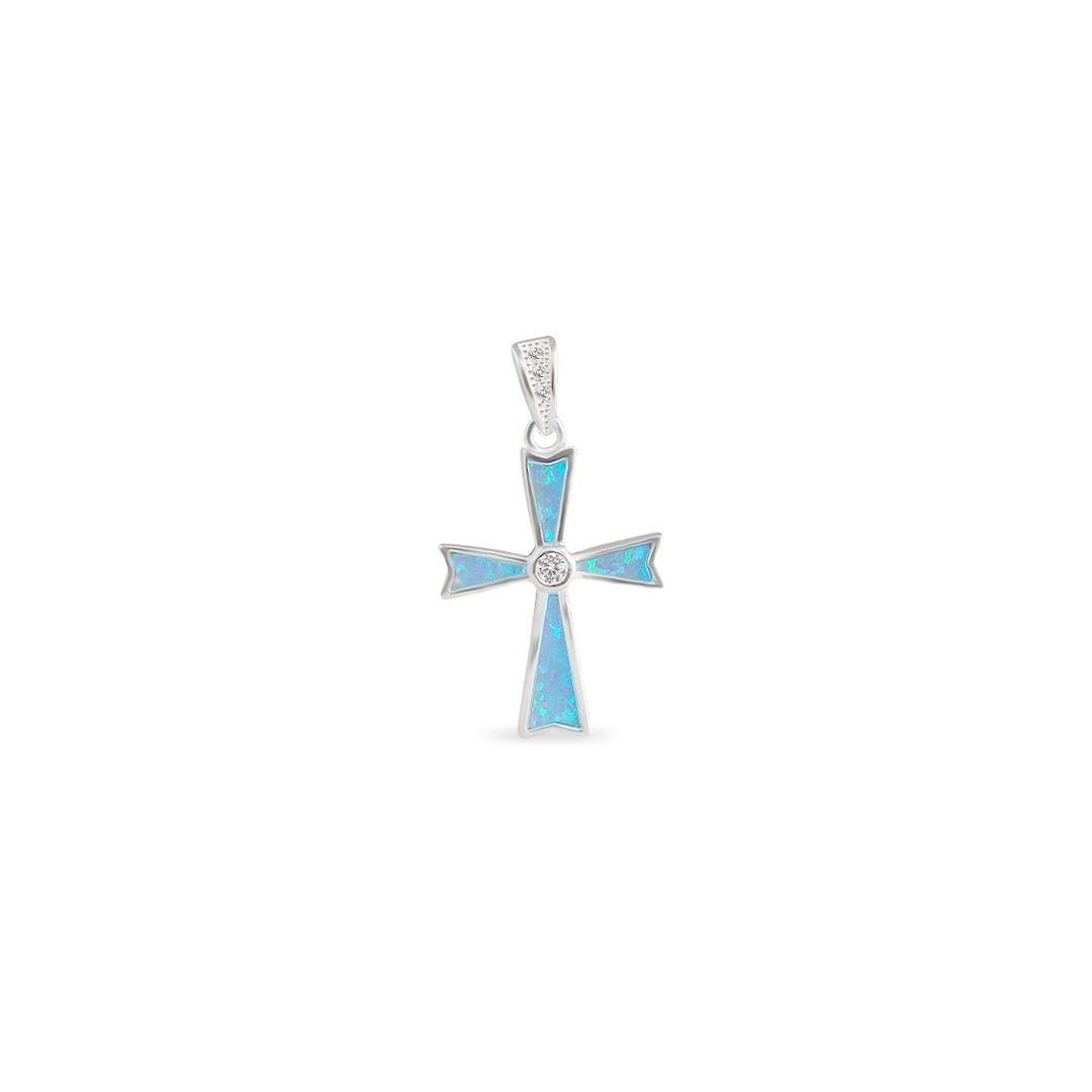 PING LISO LAP CRUZ 2,1CM X 1,4CM