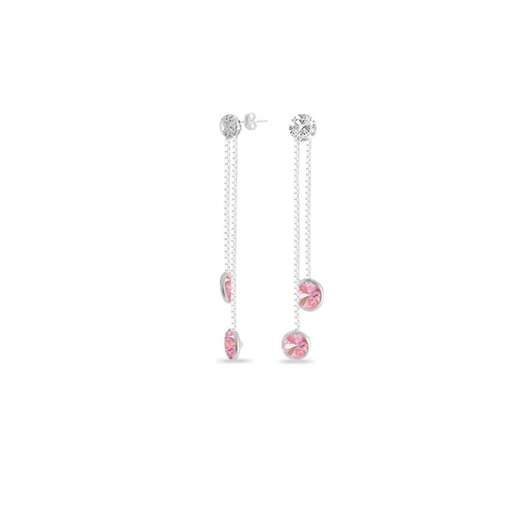 BR LISO LAP 2 PTOS LUZ REDONDOS 5,5MM CORRENTE 3CM E 2CM