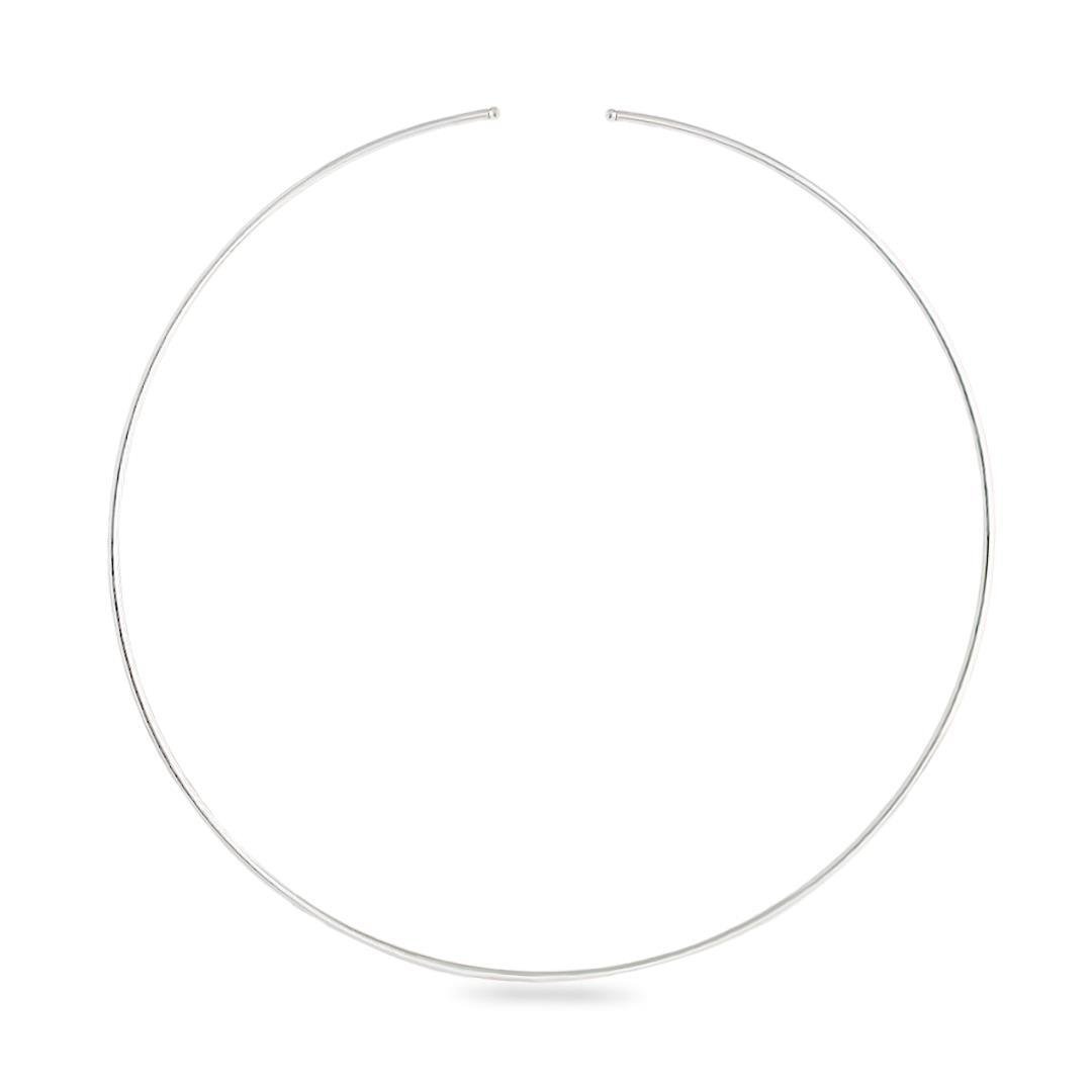 COLAR LISO ARO 2MM