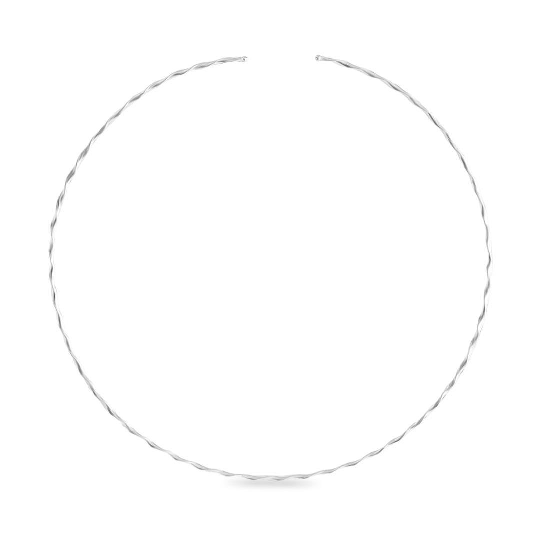 COLAR ARO TORCIDO 2MM