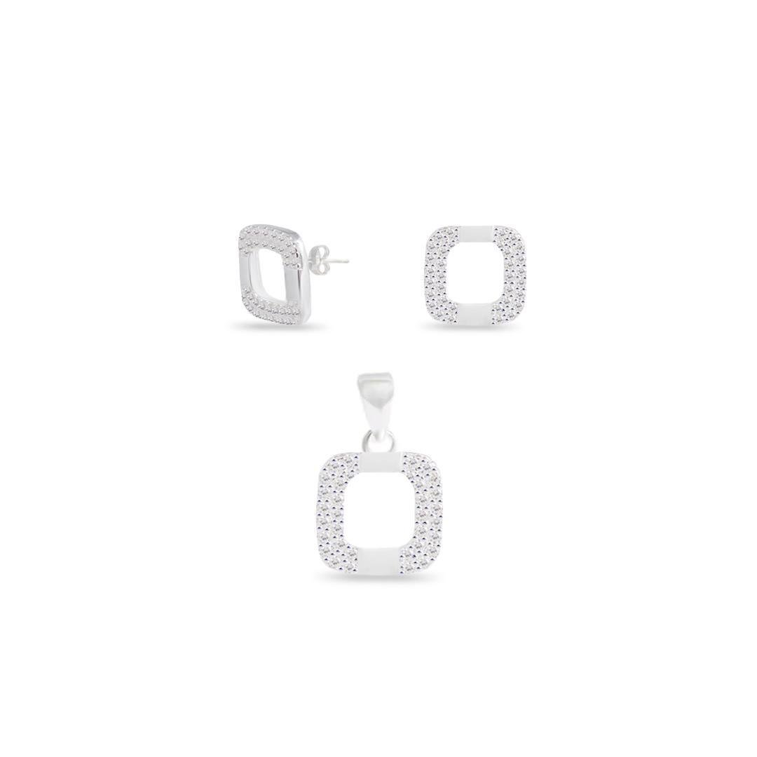 CONJ LISO LAP LOSANGO