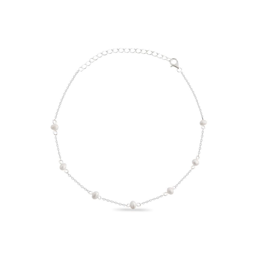TONR LISA LAP 7 PEROLAS 4,5MM X 22CM+EXT
