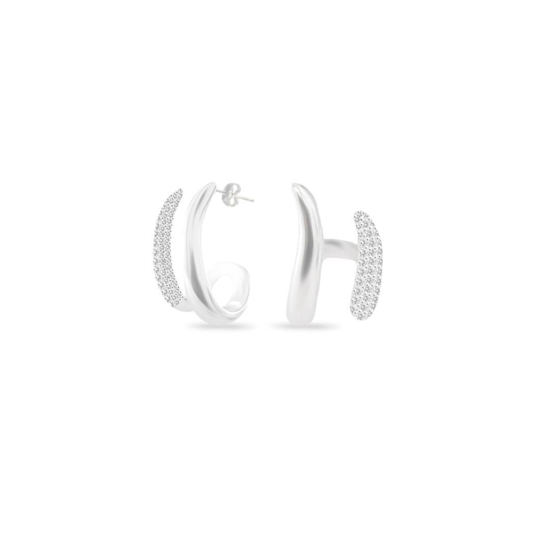 BR LISO LAP 2 RISCOS METADE CRAVEJADA 1,7CM