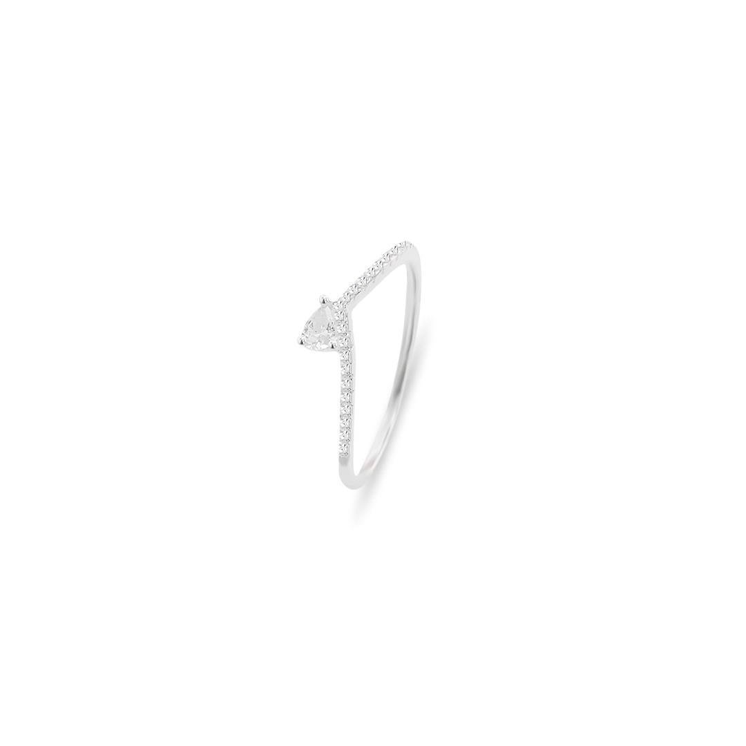 ANEL LISO LAP GOTA ONDULADO 5MM