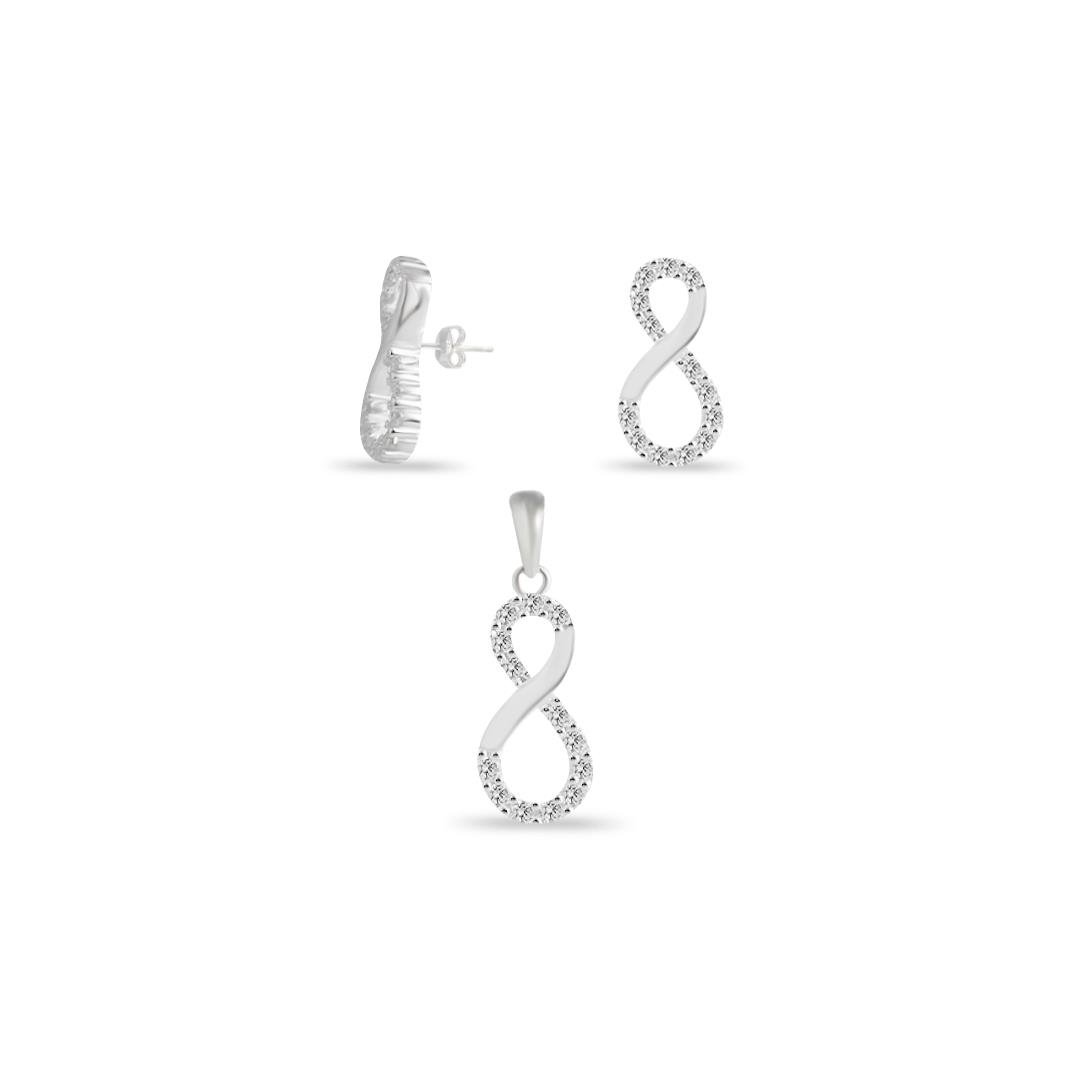 CONJ LISO LAP INFINITO