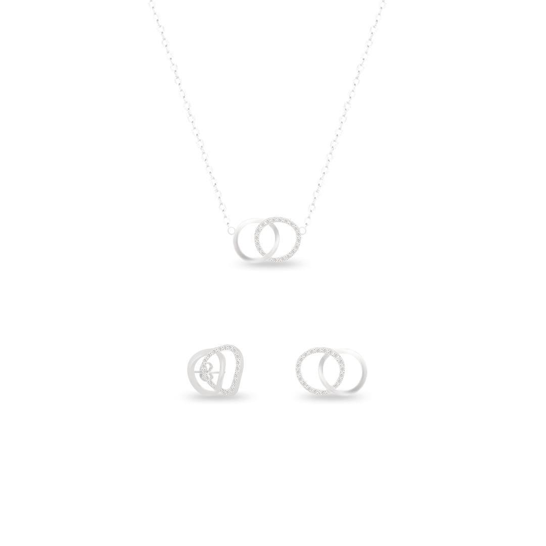 CONJ LISO LAP 2 CIRCULOS