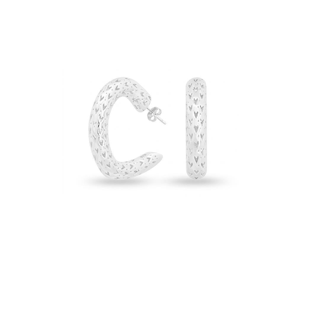 ARG PI LISA VAZADA 3MM X 1,4CM