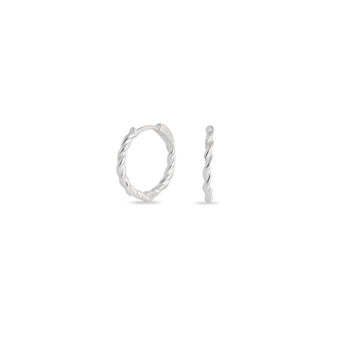 ARG LISA TORCIDA 1,6MM X 1,8CM