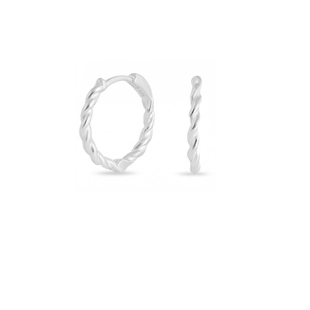 ARG LISA TORCIDA 1,6MM X 1,8CM