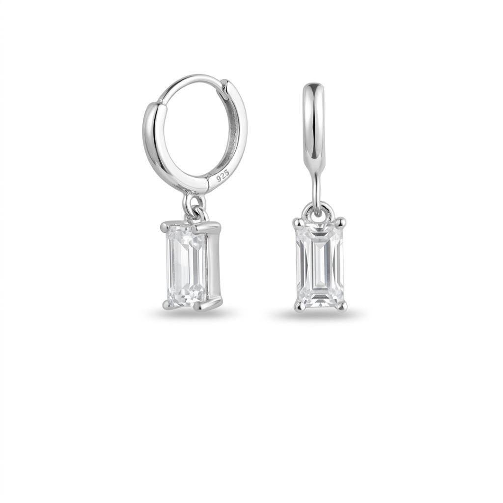 ARG LISA LAP 1,6MM X 1,1CM COM RETANGULO PREND 3,8MM X 7,2MM