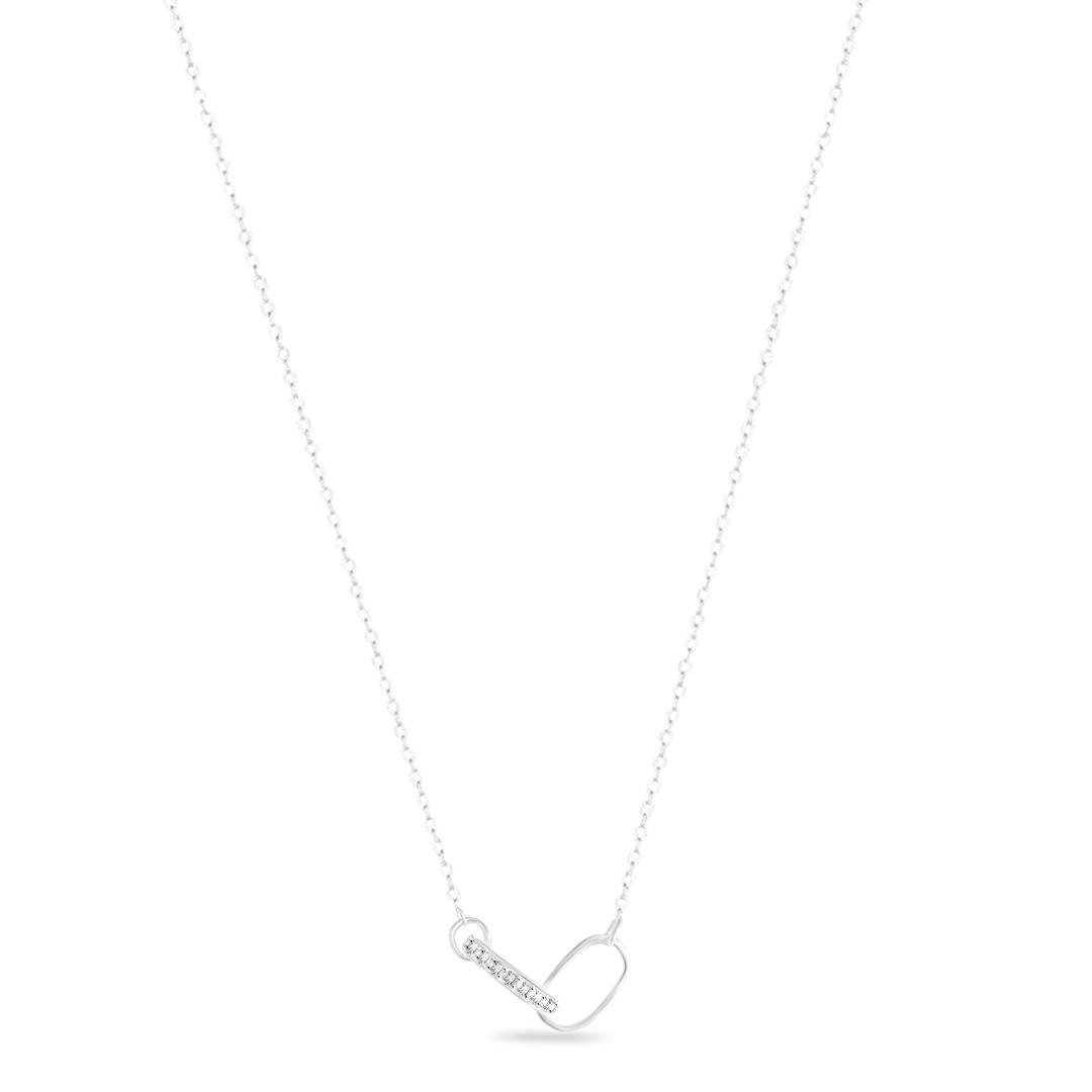 COLAR LISO LAP 2 ELOS 40CM+EXT