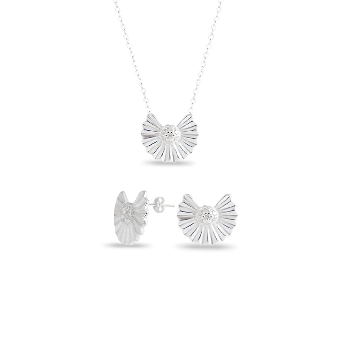 CONJ LISO LAP MEIO CIRCULO COM TEXTURA RISCOS