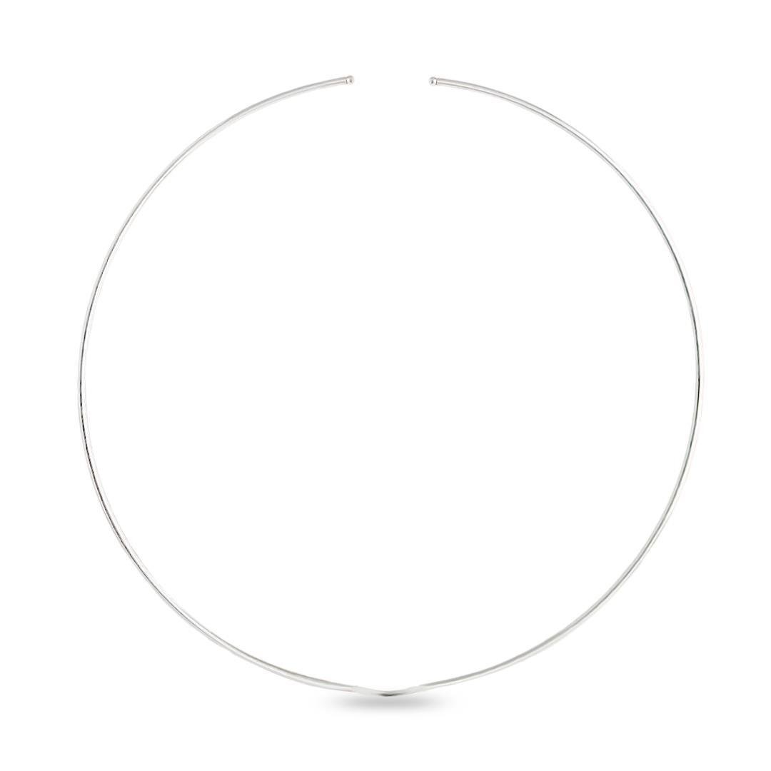 COLAR LISO ARO CIRCULO 1,5MM