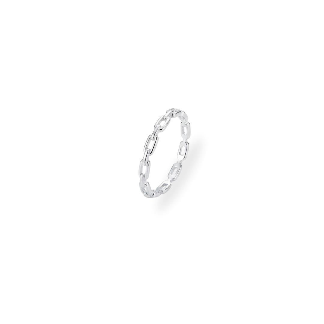 ANEL LISO LAP CORRENTE 2MM