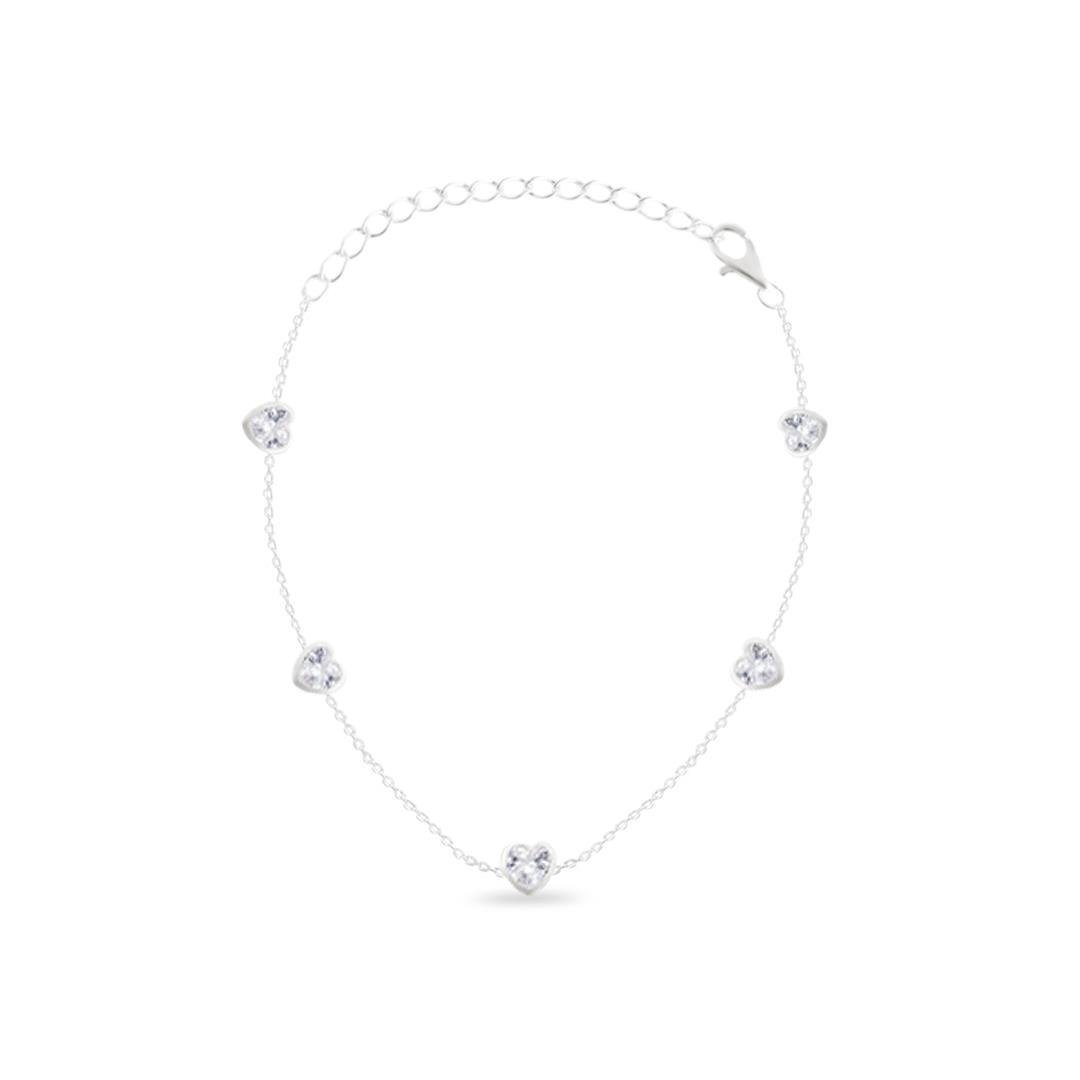 PULS LISA LAP PONTOS DE LUZ DE CORAÇÃO 16CM + EXT