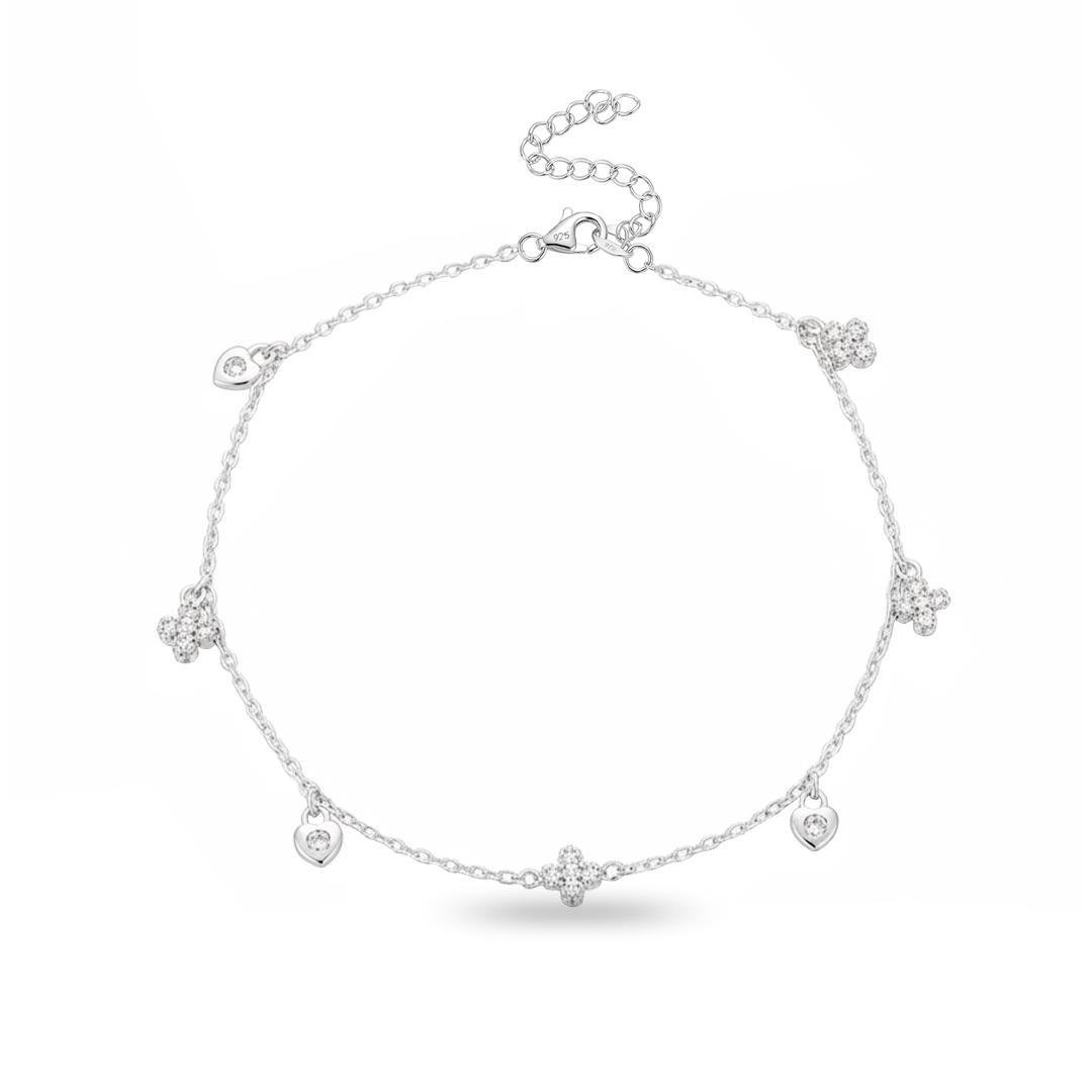 PULS LISA LAP CORACOES E TREVOS 16CM + EXT