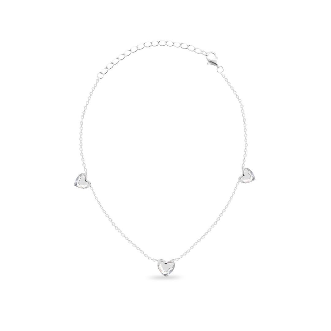 PULS LISA LAP CORAÇÃO PONTO DE LUZ 16CM + EXT