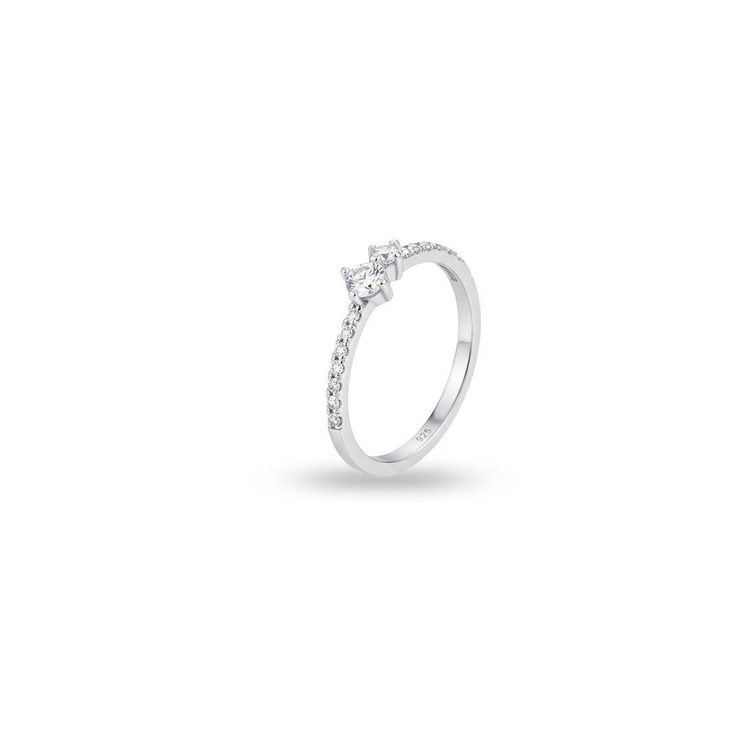 ANEL LISO LAP 2 PONTOS DE LUZ 