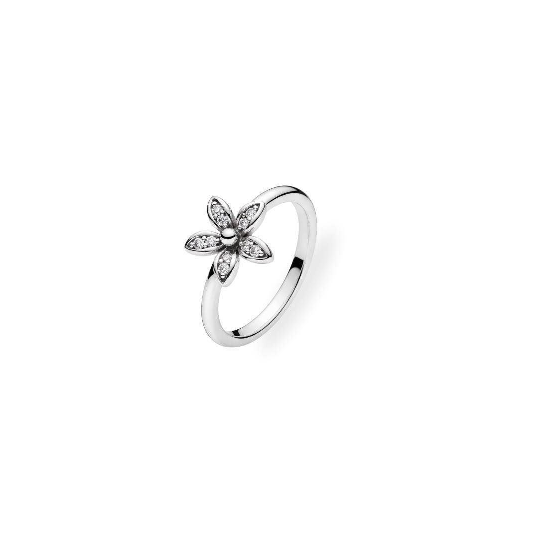 ANEL LISO LAP FLOR ESCURECIDA
