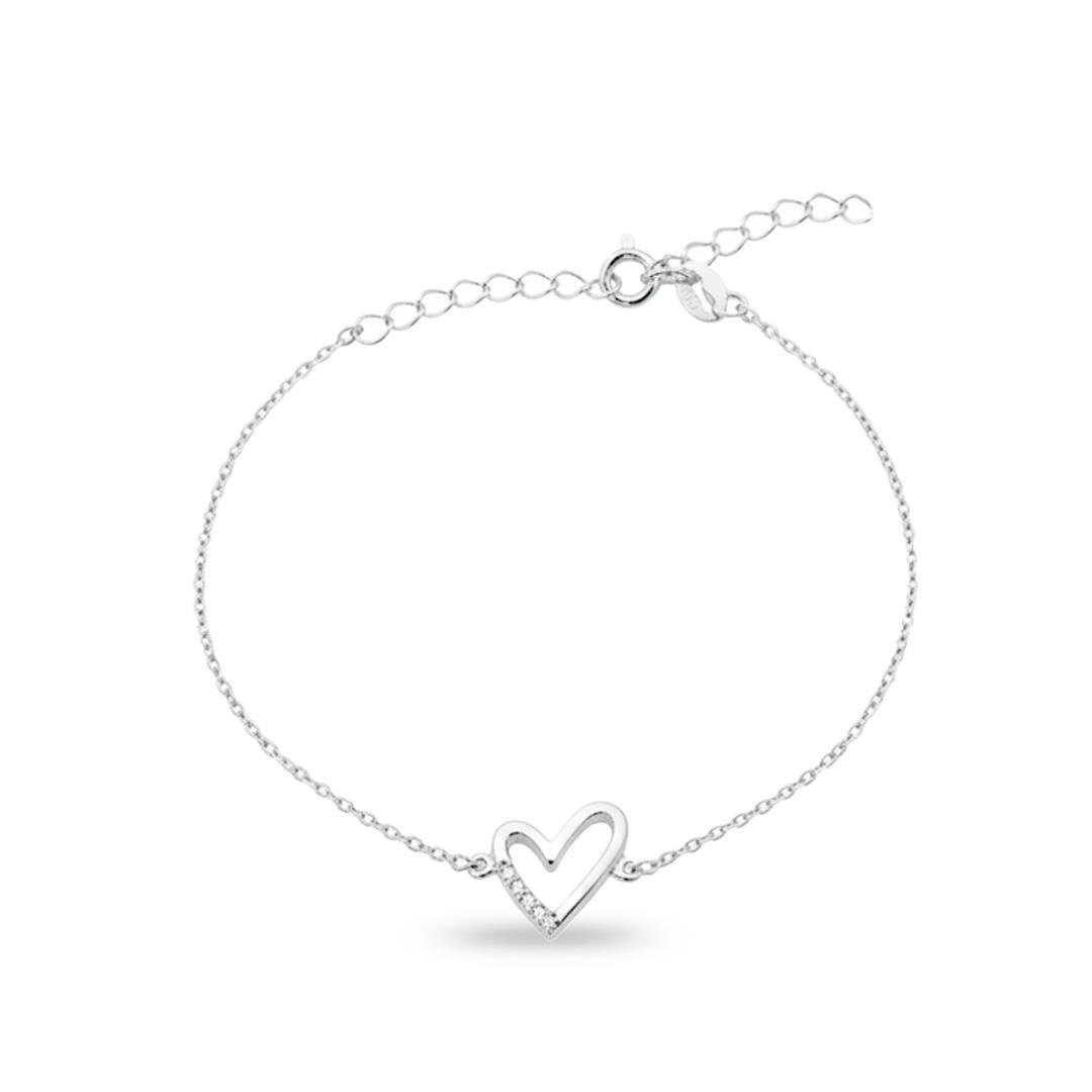 PULS LISA LAP CORAÇÃO ASSIMÉTRICO 16CM + EXT 