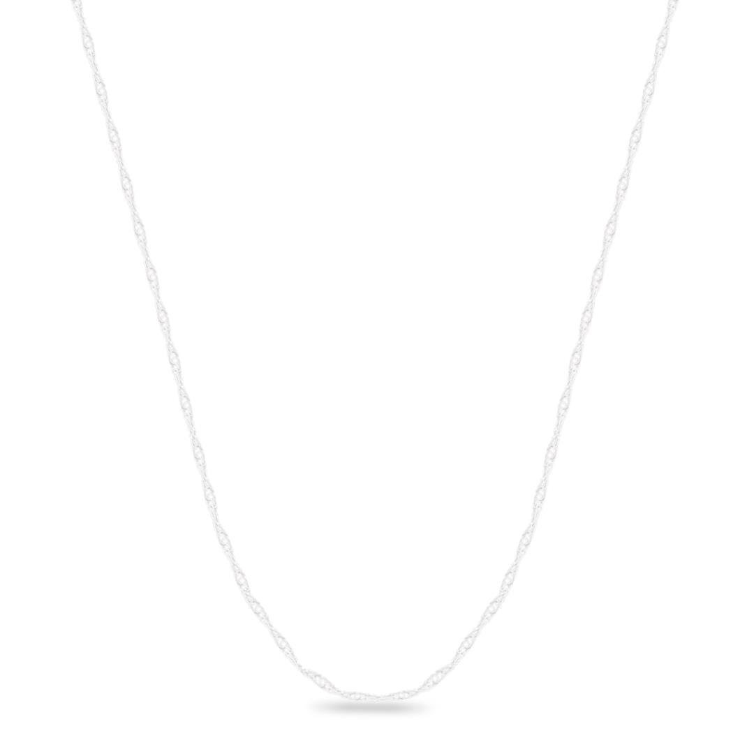 CORRENTE LISA SINGAPURA 1,7MM X 45CM 