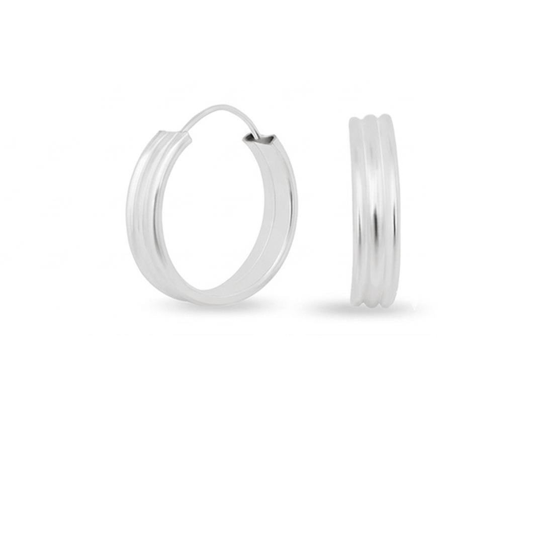ARG LISA ARO REDONDO 3 FIOS 5MM X 2CM