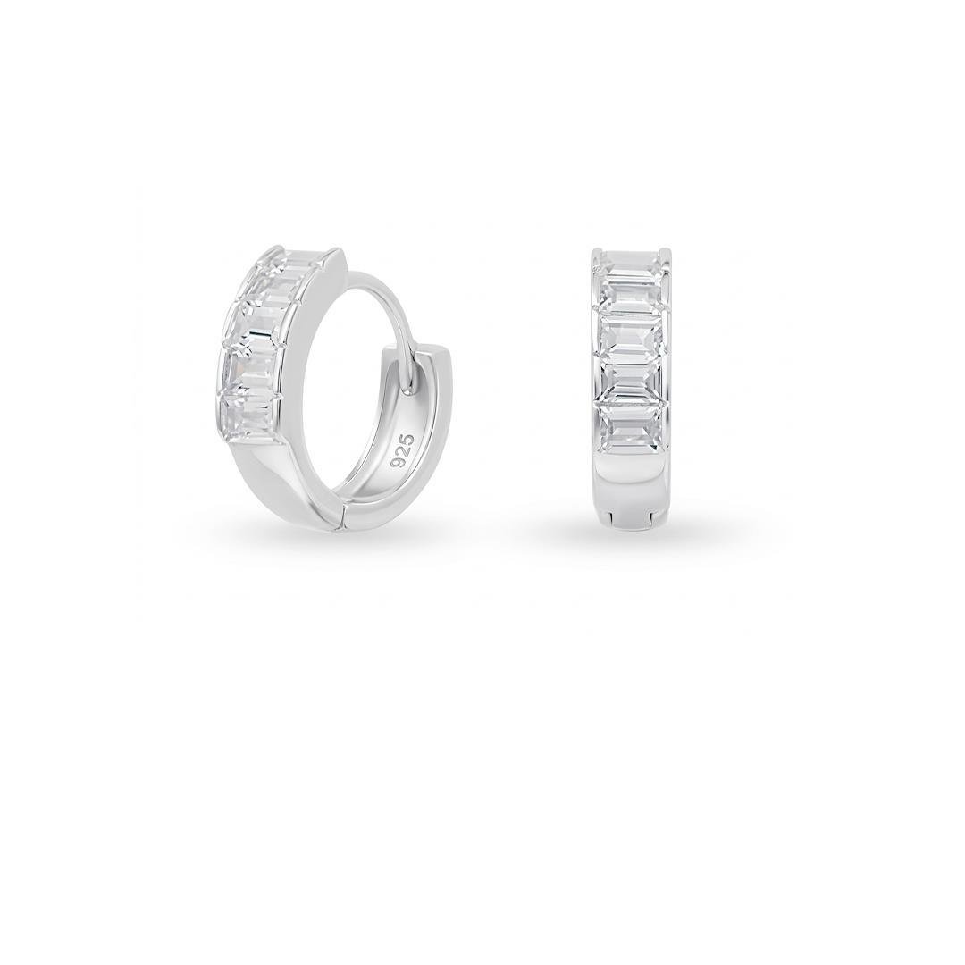 ARG LISA LAP 5 PEDRAS 3,8MM X 1,3CM 