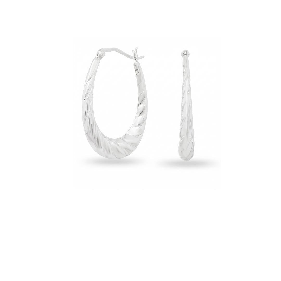 ARG LISA OVAL TRABALHO DIAGONAL 2,5CM X 3,2CM
