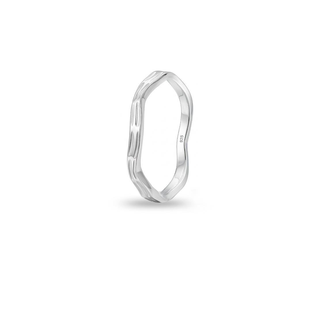 ANEL LISO ONDULADO TRABALHADO 1,5MM