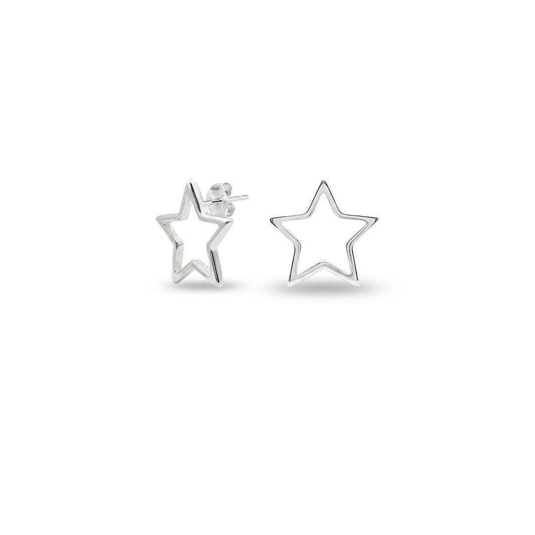 BR LISO ESTRELA VAZADA 1,1CM 