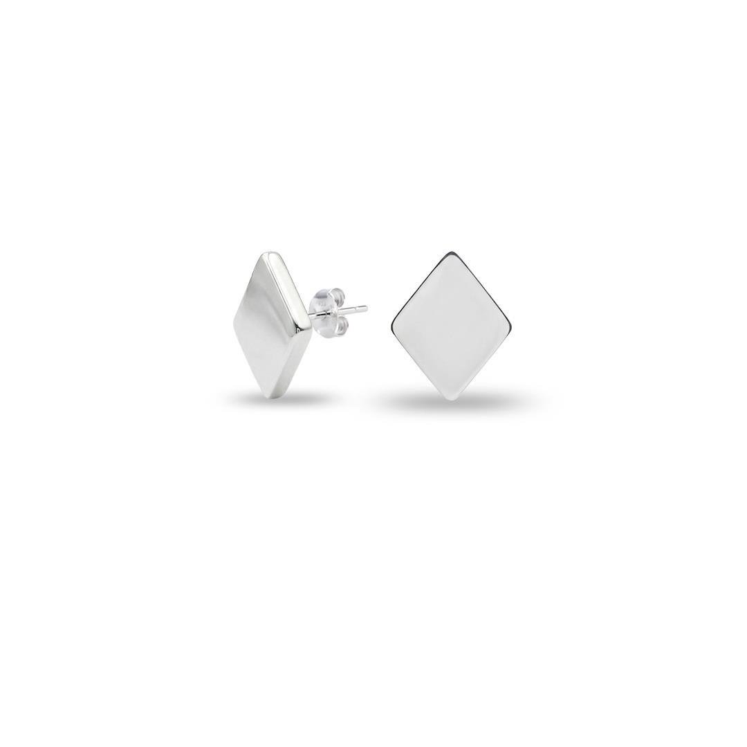 BR LISO LOSANGO CHAPA 8MM 