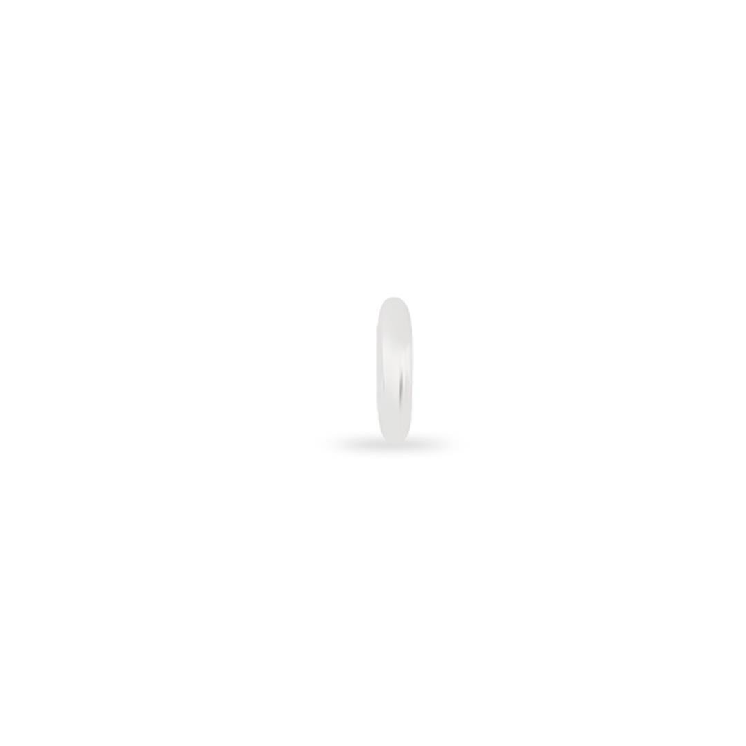 PIERCING FAKE LISO ABAULADO 3,2MM X 1CM