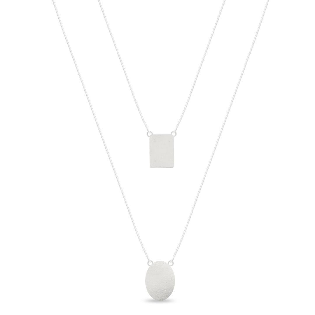 ESC LISO PLACA RETANGULAR E OVAL 