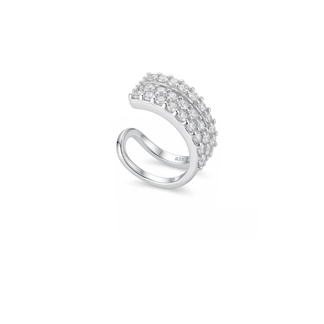 PIERCING FAKE LISO LAP 4MM X 9MM