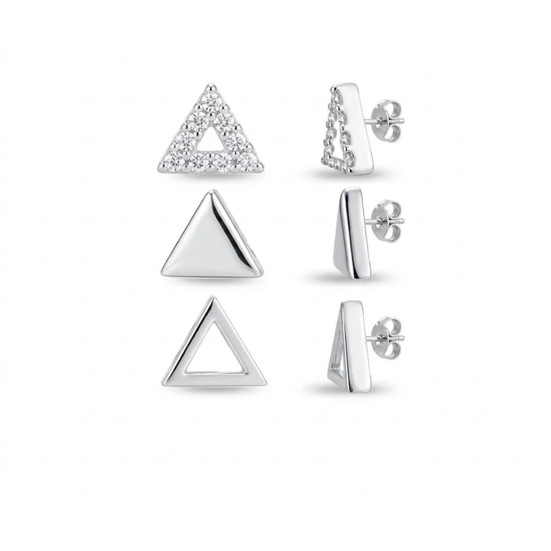 BR LISO LAP TRIO TRIANGULO 